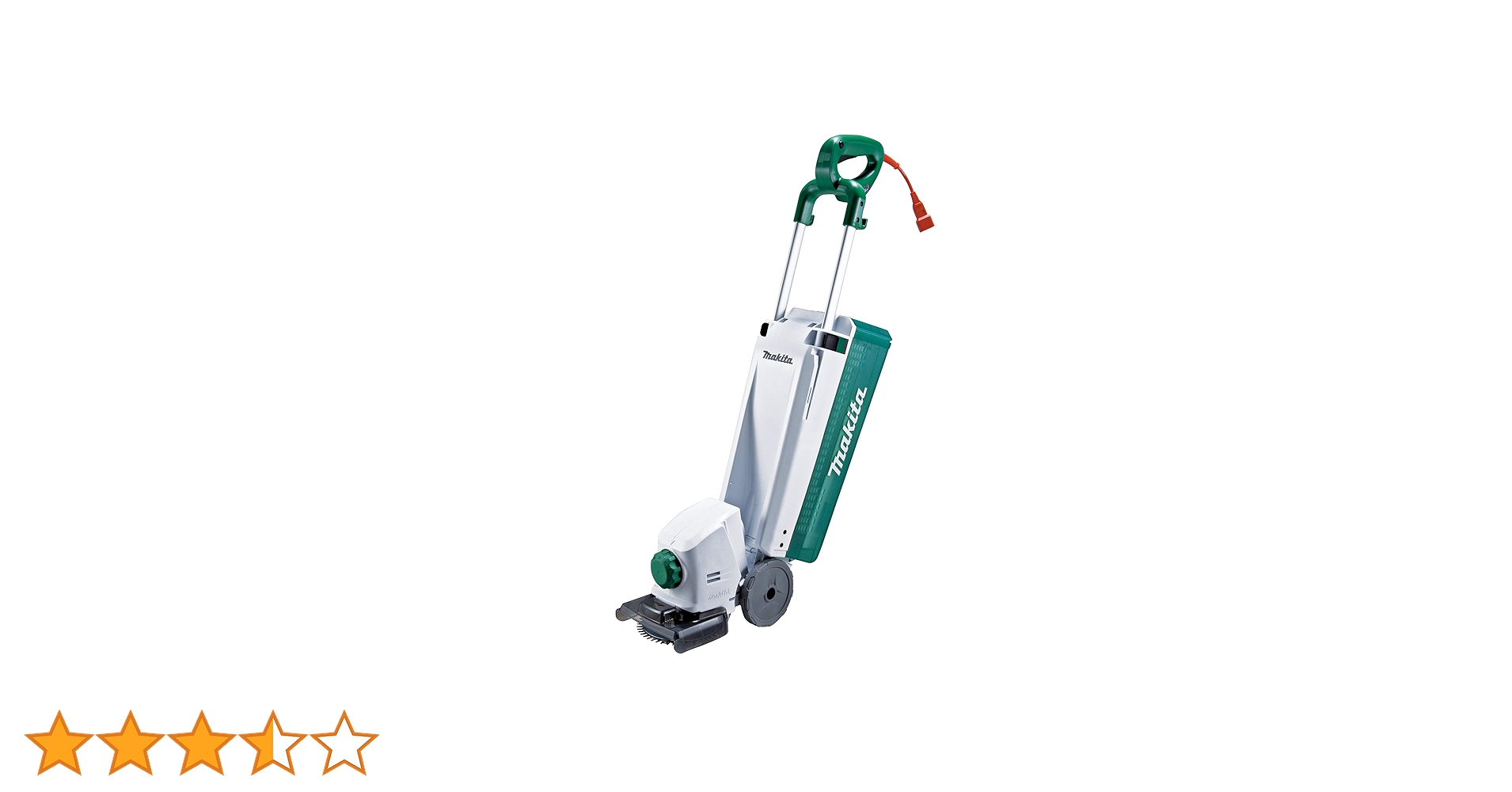 Amazon | マキタ タテ型電動芝刈機 電源コード式 刈込幅160mm/高さ10